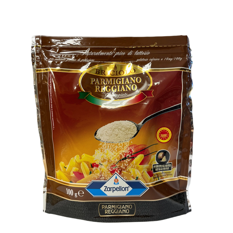 Briciolo Parmiggiano Reggiano Grattugiato 100g