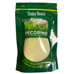 Cento Bontà Pecorino Grattugiato100g