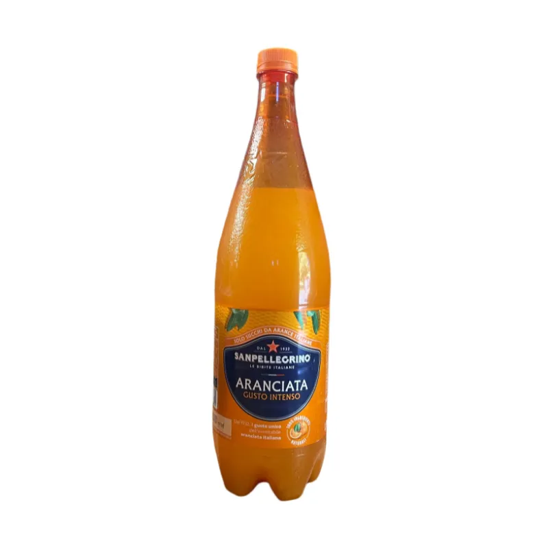 S .Pellegrino Aranciata 1,5l