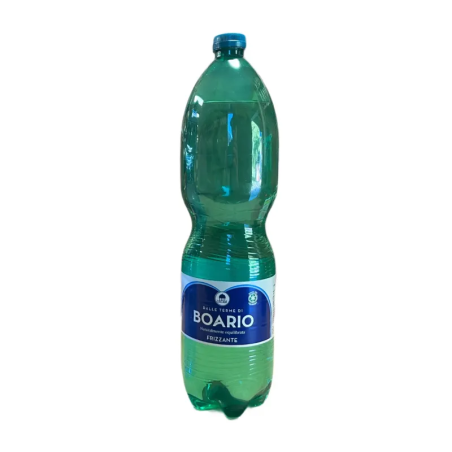 Boario Acqua Frizzante 1,5l