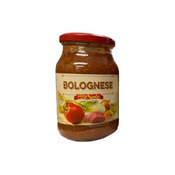 Delizie dal Sole Tomatensosse Bolognese 400g