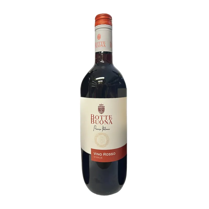Botte Buona V. Rosso 75cl
