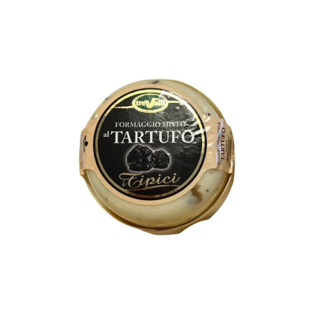 Trevalli Formaggio Misto al Tartufo 180g