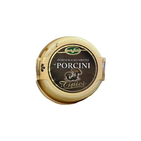 Trevalli Formaggio Misto alle Porcini 180g