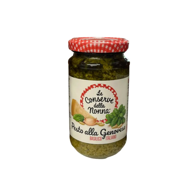 Le Conserve della Nonna Pesto Genovese 190g