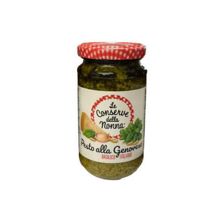 Le Conserve della Nonna Pesto Genovese 190g