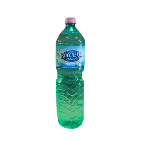 Rocchetta Acqua Minerale Naturale 1,5l