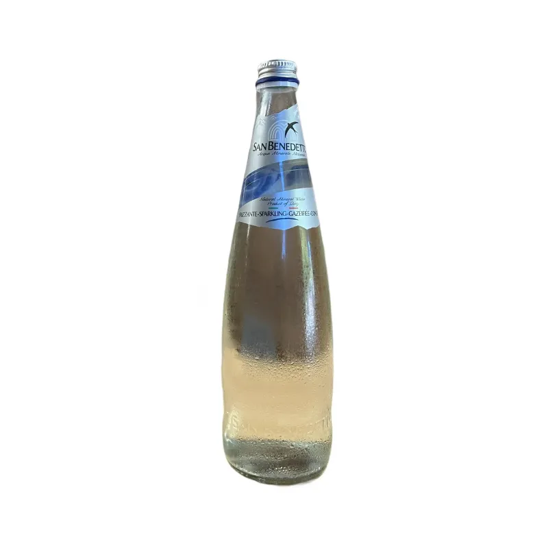 S.B Acqua Minerale Frizzante 1l