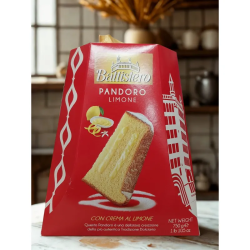 Pandoro Battistero Crema Limone 750g | Dolce Vita Minimarkt