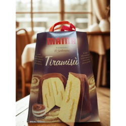 Pandoro Maina Tiramisù 750g | Natale | Dolce Vita Minimarkt