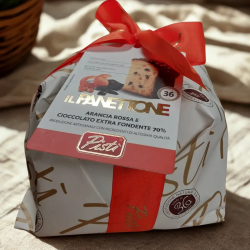 Panettone Pistì Arancia Rossa Sicilia | Dolce Vita Minimarkt