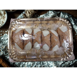 Cannolo Siciliano Autentico | Pasticceria | Dolce Vita Minimarkt