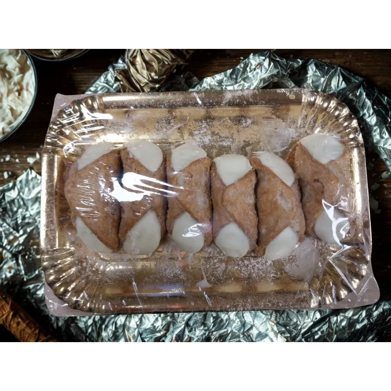 Cannolo Siciliano Autentico | Pasticceria | Dolce Vita Minimarkt