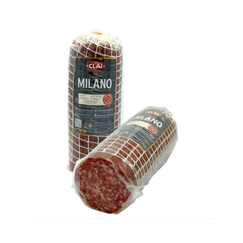 Salame Milano Intero 1.9kg | Salumi Italiani | Dolce Vita Minimarkt