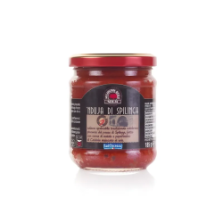 Nduja di Spilinga in Vasetto | Crema Piccante | Dolce Vita Minimarkt