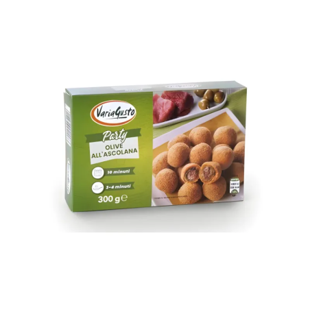 VariaGusto  Party Olive all'Ascolana 300g