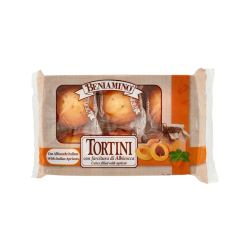Beniamino Tortini all’Albicocca 6*41,7g