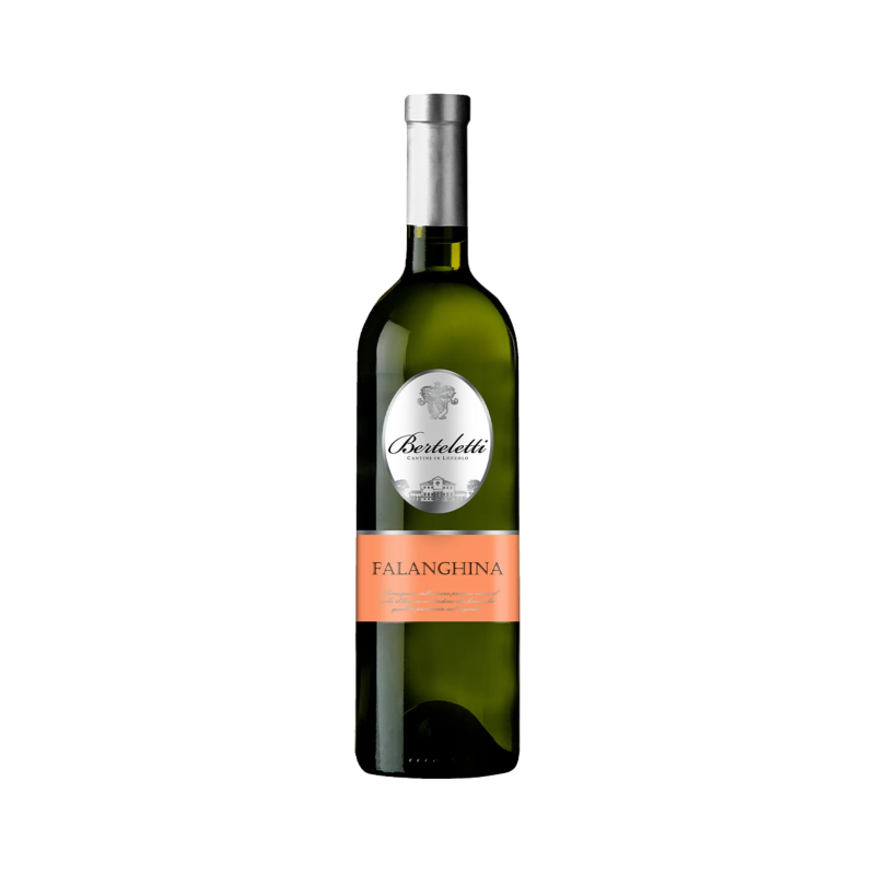 Berteletti Falanghina  V. Bianco 75cl