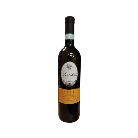 Berteletti Grillo Sicilia V. Bianco 75cl