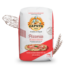 Caputo Farina Pizzeria 1kg