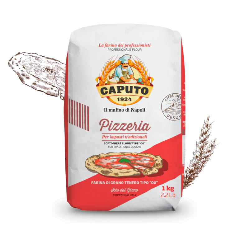 Caputo Farina Pizzeria 1kg