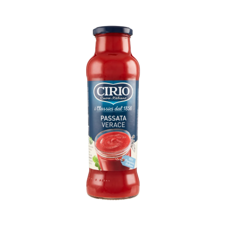 Cirio Passata Verace 700g