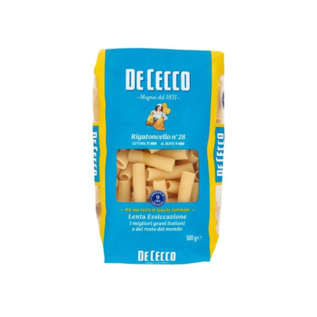 De Cecco Rigatoni 500g