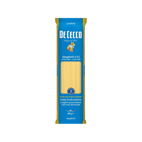 De Cecco Spaghetti 500g
