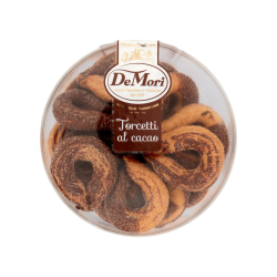 DeMori Torcetti al Cacao 300g