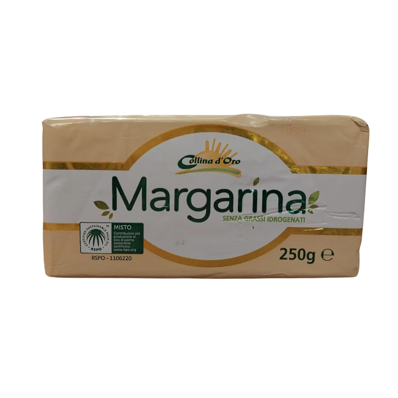C. de’ Oro Margarina 250g