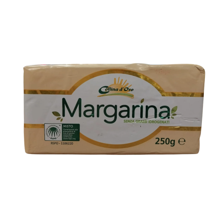 C. de’ Oro Margarina 250g