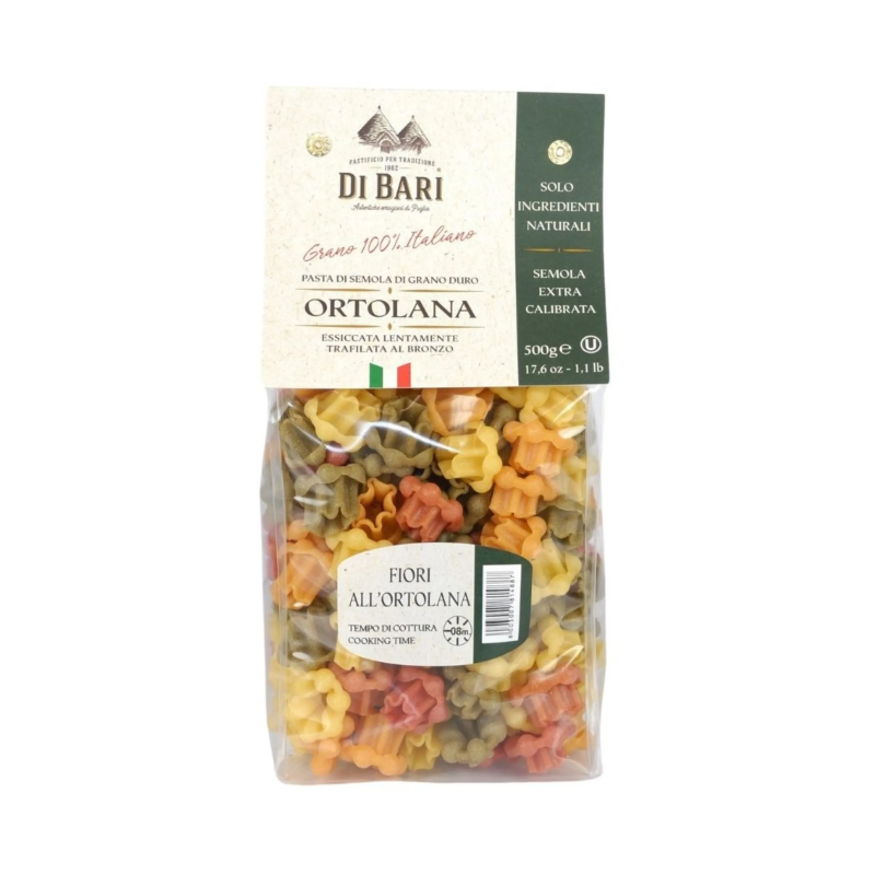 Di Bari Ortolana Orecchiette 500g