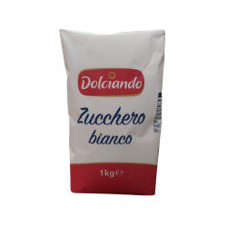 Dolciando Zucchero Bianco 1kg