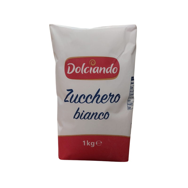 Dolciando Zucchero Bianco 1kg