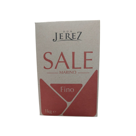 Don Jerez Sale Marino Fino 1 kg