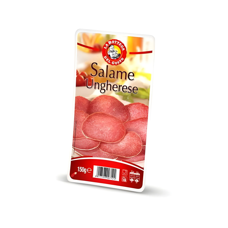 La Bottega Dal Gusto Salame Ungherese 150g