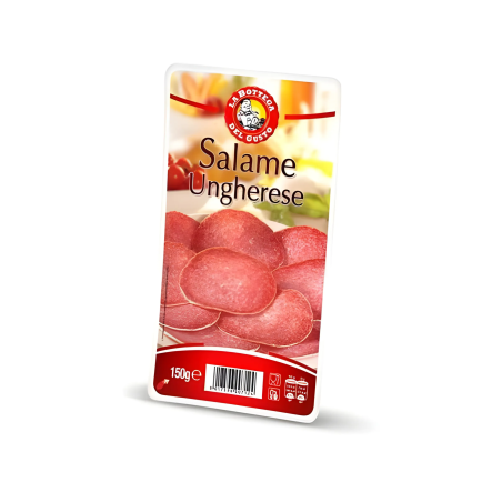La Bottega Dal Gusto Salame Ungherese 150g