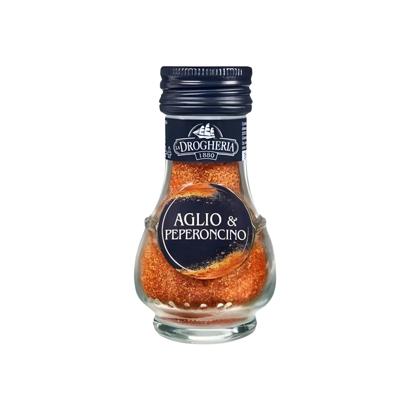 La Drogheria Aglio e Peperoncino 45g