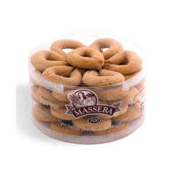Massera Torcetti al Burro 430g
