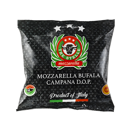 Mozzarella di Bufala 125g