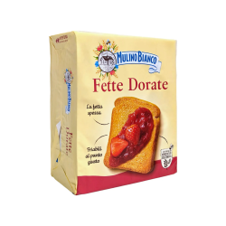 Mulino Bianco Fette Dorate 315g