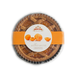 Nonna Lucia Crostata albicocca 450g