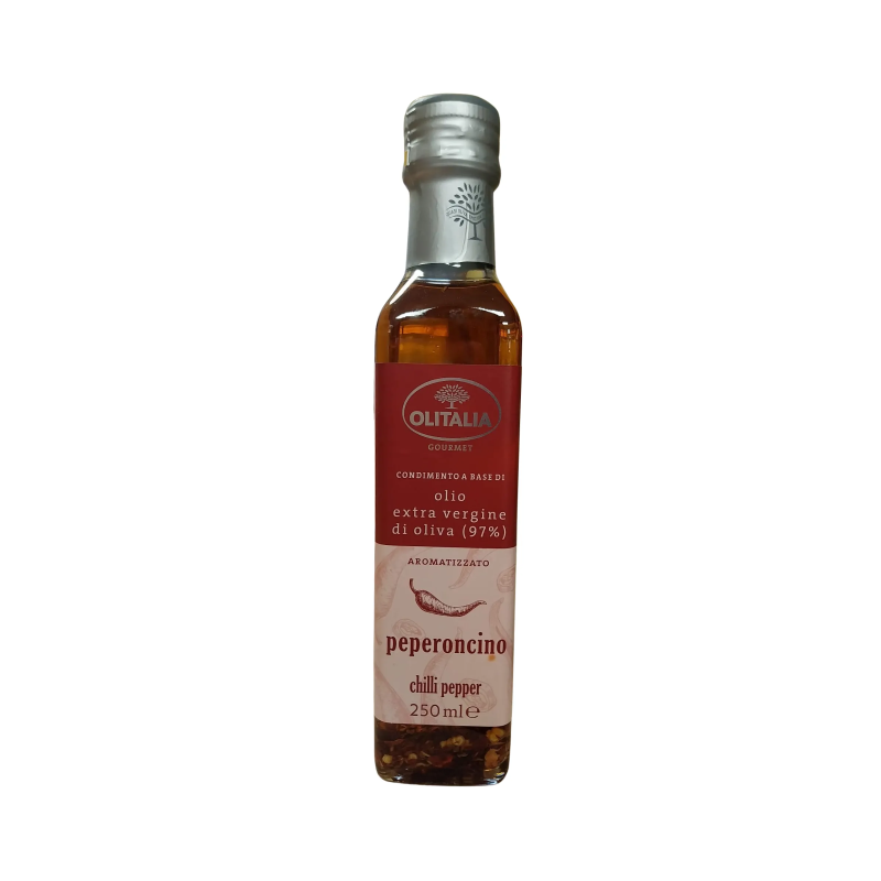 Olitalia Gourmet al Peperoncino 250ml