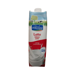 P. Italiani Latte Intero 1l