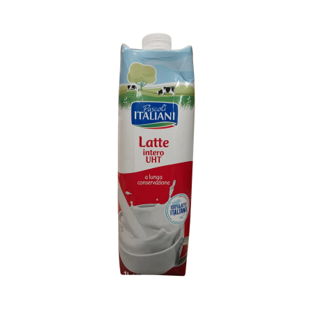 P. Italiani Latte Intero 1l