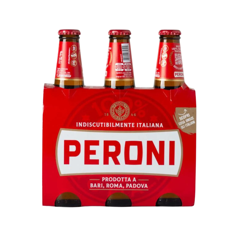 Peroni 3*33cl