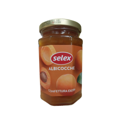 Selex Marmellata Albicocca 340g
