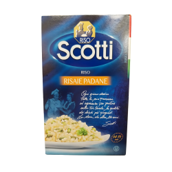 Scotti Riso Risaie Padane 1kg