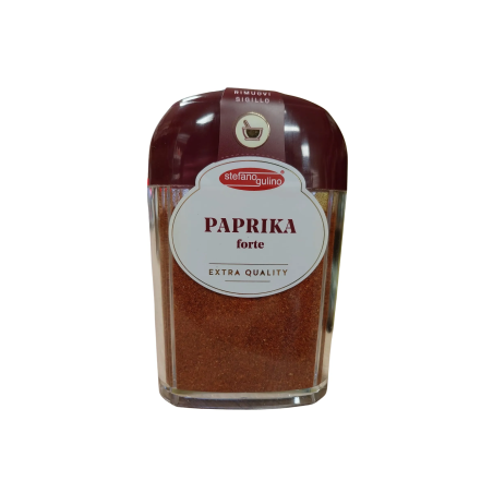 S.G Paprika Forte 30g