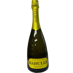 Babulle Vino Spumante 750ml